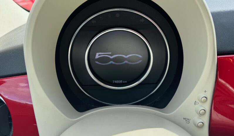 
								FIAT 500C MY23 1.0cc Hybrid 70cv Cabrio Dolcevita full									