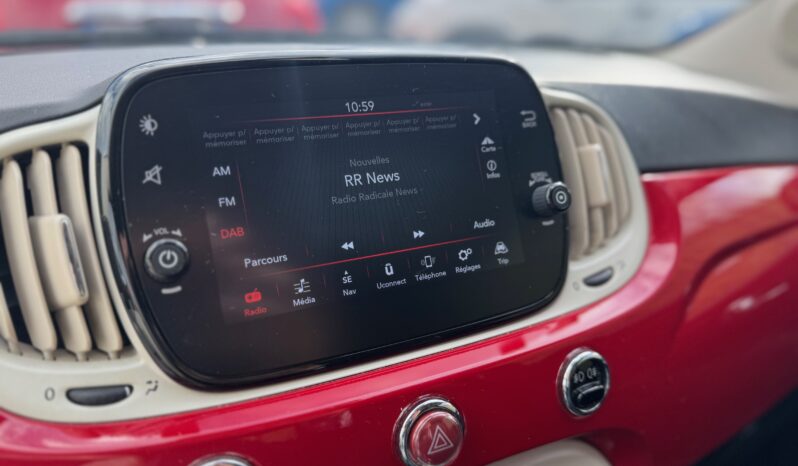 
								FIAT 500C MY23 1.0cc Hybrid 70cv Cabrio Dolcevita full									