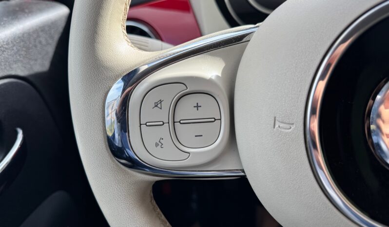 
								FIAT 500C MY23 1.0cc Hybrid 70cv Cabrio Dolcevita full									