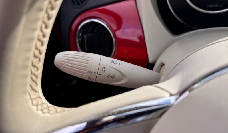 
								FIAT 500C MY23 1.0cc Hybrid 70cv Cabrio Dolcevita full									