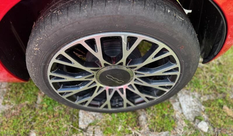 
								FIAT 500C MY23 1.0cc Hybrid 70cv Cabrio Dolcevita full									