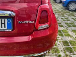 
										FIAT 500C MY23 1.0cc Hybrid 70cv Cabrio Dolcevita full									