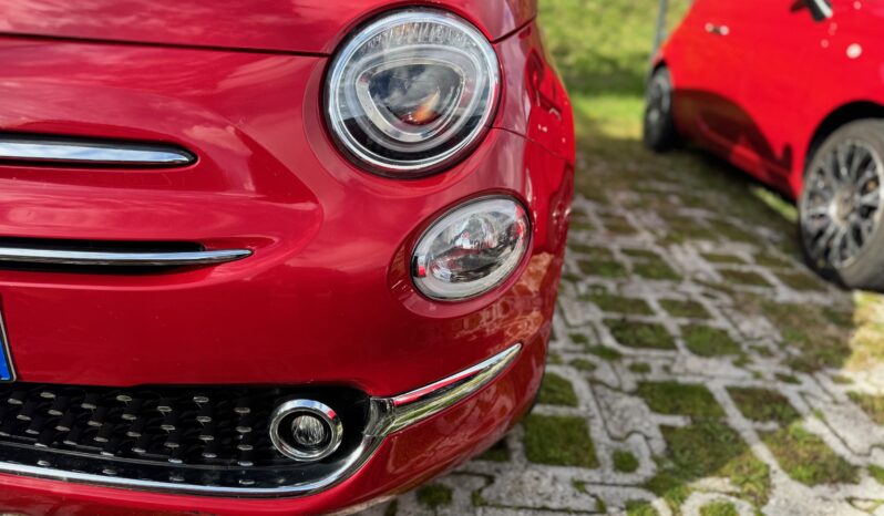 
								FIAT 500C MY23 1.0cc Hybrid 70cv Cabrio Dolcevita full									