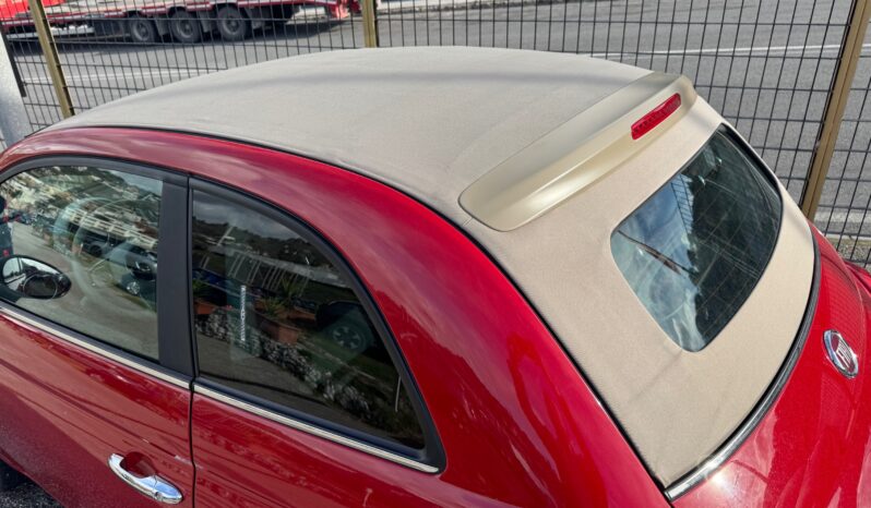 
								FIAT 500C MY23 1.0cc Hybrid 70cv Cabrio Dolcevita full									