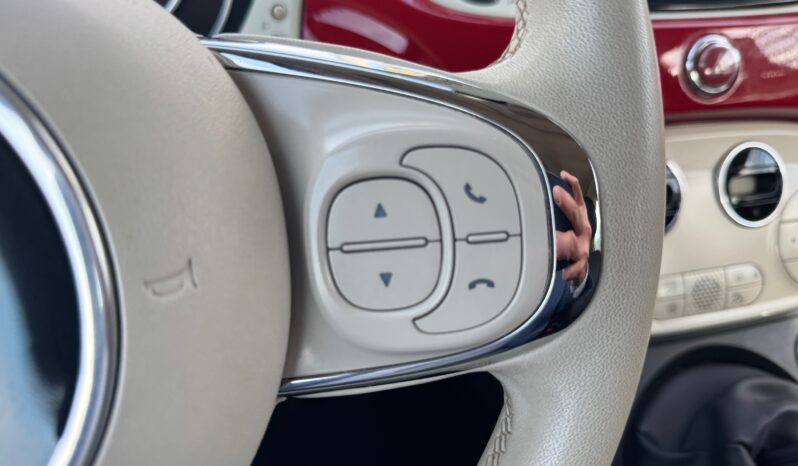 
								FIAT 500C MY23 1.0cc Hybrid 70cv Cabrio Dolcevita full									