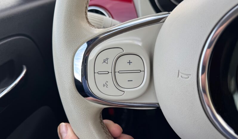 
								FIAT 500C MY23 1.0cc Hybrid 70cv Cabrio Dolcevita full									