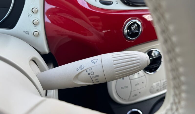 
								FIAT 500C MY23 1.0cc Hybrid 70cv Cabrio Dolcevita full									