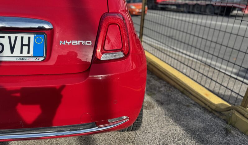 
								FIAT 500C MY23 1.0cc Hybrid 70cv Cabrio Dolcevita full									