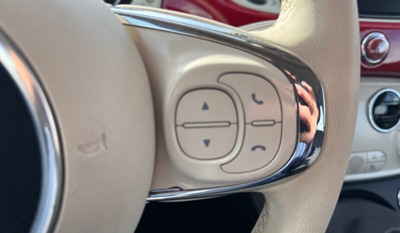 
								FIAT 500C MY23 1.0cc Hybrid 70cv Cabrio Dolcevita full									