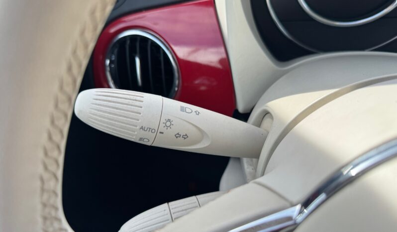 
								FIAT 500C MY23 1.0cc Hybrid 70cv Cabrio Dolcevita full									