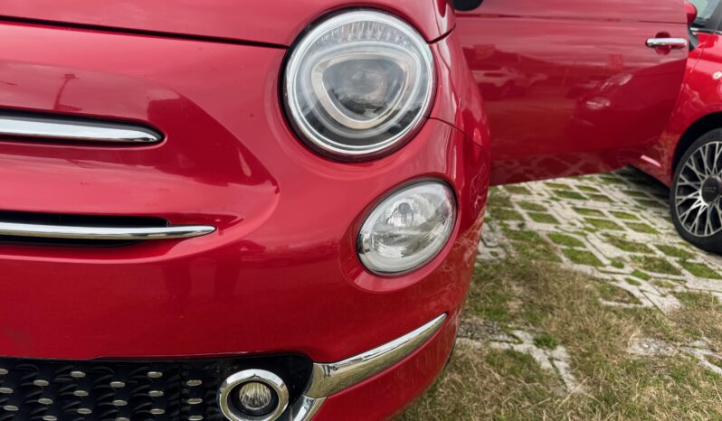 
								FIAT 500C MY23 1.0cc Hybrid 70cv Cabrio Dolcevita full									