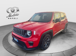 JEEP RENEGADE 1.0cc TURBO I3 120cv 4X2 LONGITUDE