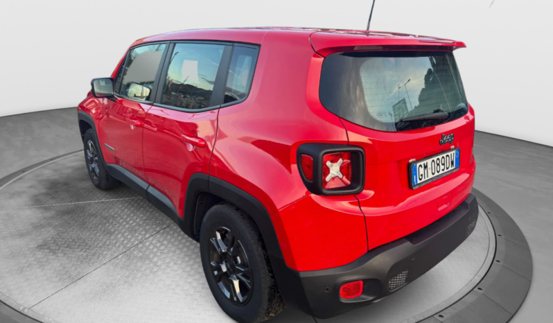 
								JEEP RENEGADE 1.0cc TURBO I3 120cv 4X2 LONGITUDE full									