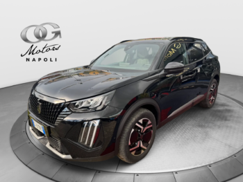 PEUGEOT New 2008 1.5 BlueHDi 130cv EAT8 S&S Allure