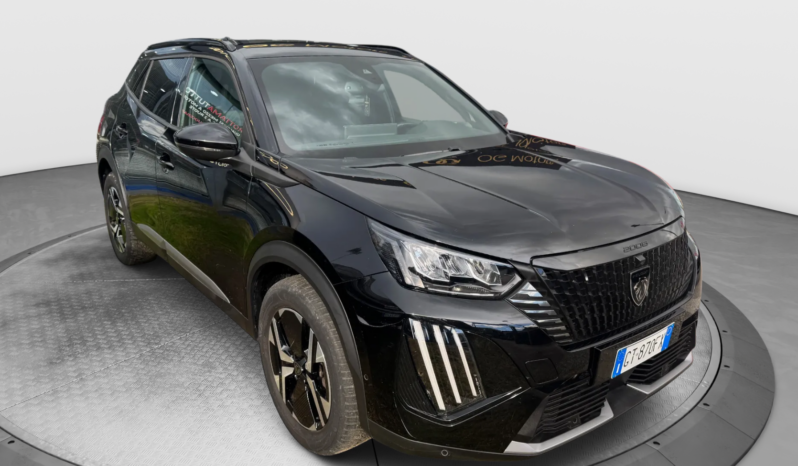 
								PEUGEOT New 2008 1.5 BlueHDi 130cv EAT8 S&S Allure full									