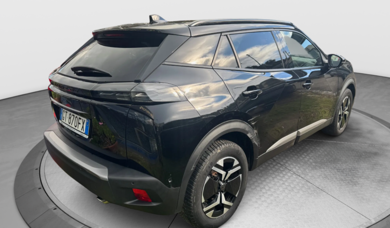 
								PEUGEOT New 2008 1.5 BlueHDi 130cv EAT8 S&S Allure full									