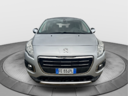 
										PEUGEOT 3008 1.6cc BlueHDi 120cv Allure full									