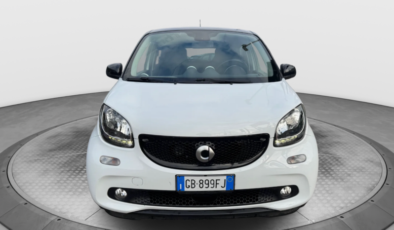 
								SMART FORFOUR 1.0cc 70cv Passion full									
