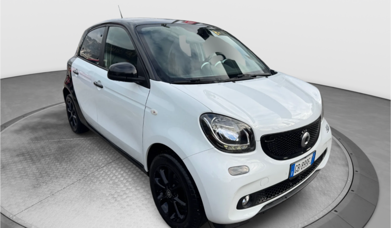 
								SMART FORFOUR 1.0cc 70cv Passion full									