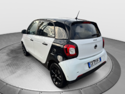 
										SMART FORFOUR 1.0cc 70cv Passion full									