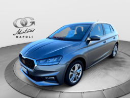 SKODA Fabia 1.0cc TSI 95cv Selection