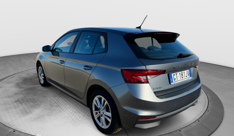 
								SKODA Fabia 1.0cc TSI 95cv Selection full									