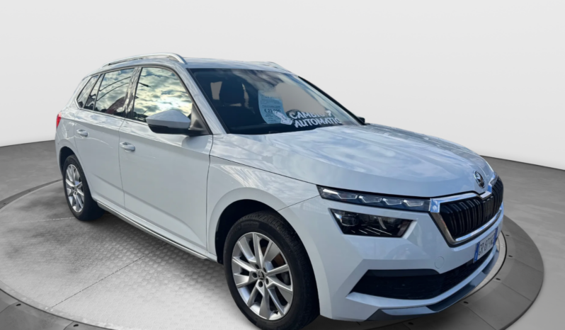 
								SKODA KAMIQ 1.5cc TSI 150cv DSG Style full									