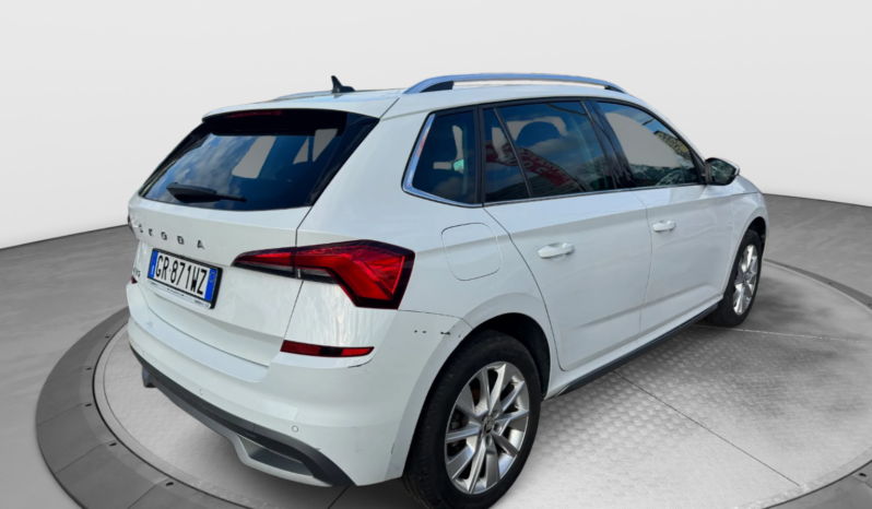 
								SKODA KAMIQ 1.5cc TSI 150cv DSG Style full									