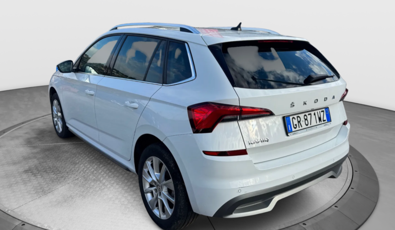 
								SKODA KAMIQ 1.5cc TSI 150cv DSG Style full									