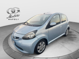 TOYOTA AYGO 1.0cc VVT-I 68cv CVT 5P. SOL