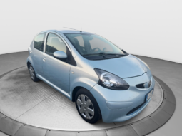 
										TOYOTA AYGO 1.0cc VVT-I 68cv CVT 5P. SOL full									