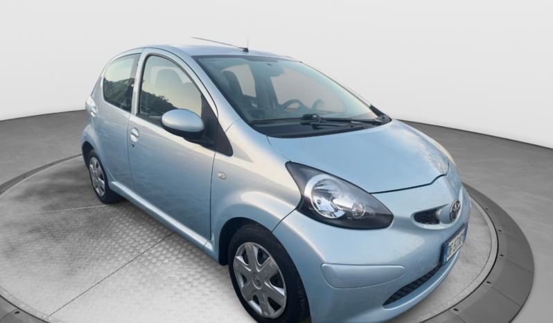 
								TOYOTA AYGO 1.0cc VVT-I 68cv CVT 5P. SOL full									