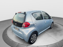 
										TOYOTA AYGO 1.0cc VVT-I 68cv CVT 5P. SOL full									