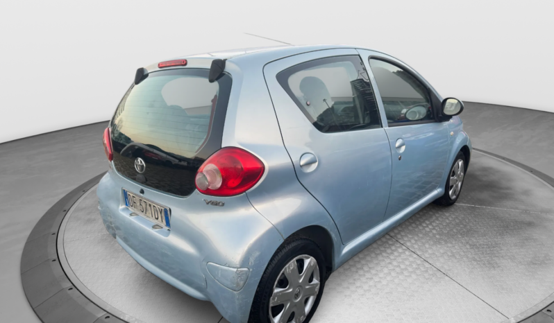 
								TOYOTA AYGO 1.0cc VVT-I 68cv CVT 5P. SOL full									