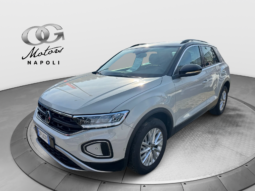 Volkswagen T-Roc 1.0cc TSI 110cv Life