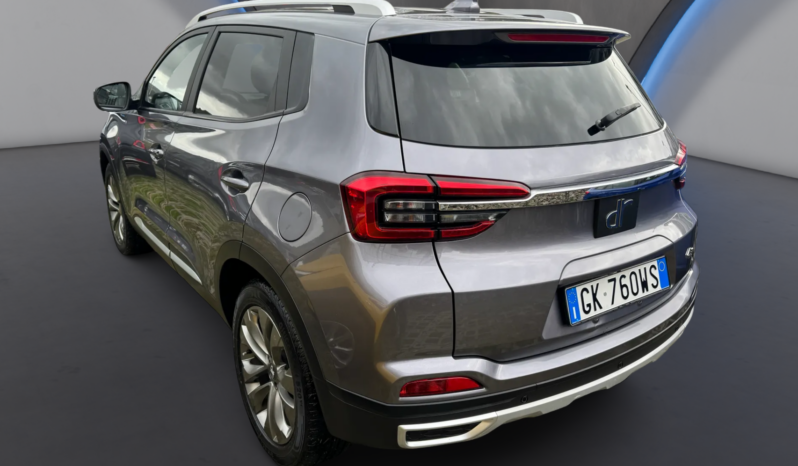 
								DR 4.0 1.5cc 114cv Benz./GPL full									