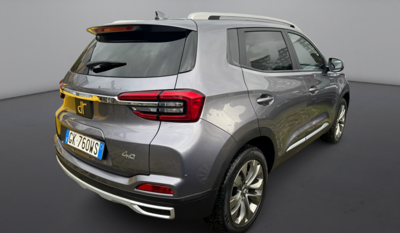 
								DR 4.0 1.5cc 114cv Benz./GPL full									