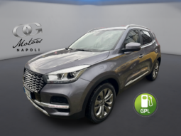 DR 4.0 1.5cc 114cv Benz./GPL