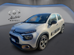Citroen C3 1.5cc BlueHDi 100cv 6M S&S C-Series