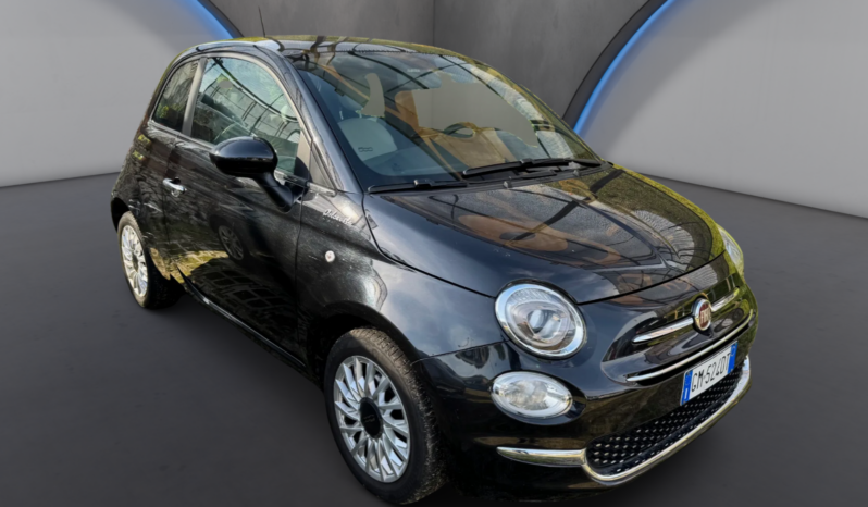 
								FIAT 500 1.0cc Hybrid 70cv Dolcevita full									
