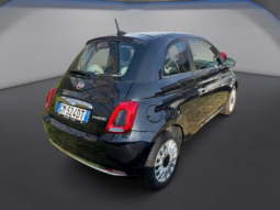 
										FIAT 500 1.0cc Hybrid 70cv Dolcevita full									