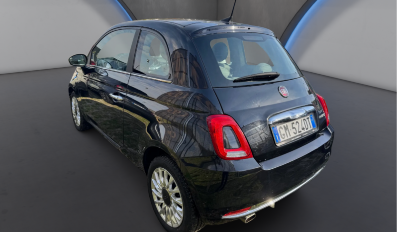 
								FIAT 500 1.0cc Hybrid 70cv Dolcevita full									