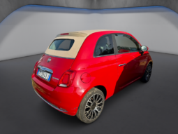 
										FIAT 500C MY23 1.0cc Hybrid 70cv Cabrio Dolcevita full									