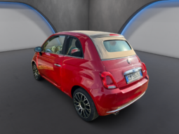
										FIAT 500C MY23 1.0cc Hybrid 70cv Cabrio Dolcevita full									