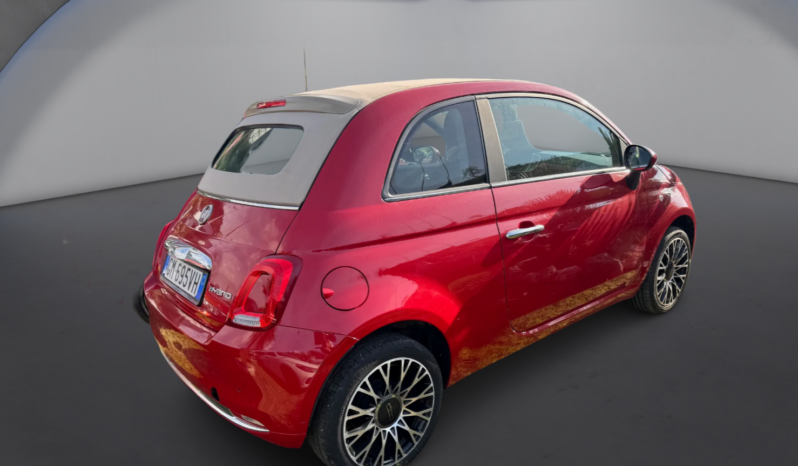 
								FIAT 500C MY23 1.0cc Hybrid 70cv Cabrio Dolcevita full									