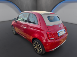 
										FIAT 500C MY23 1.0cc Hybrid 70cv Cabrio Dolcevita full									