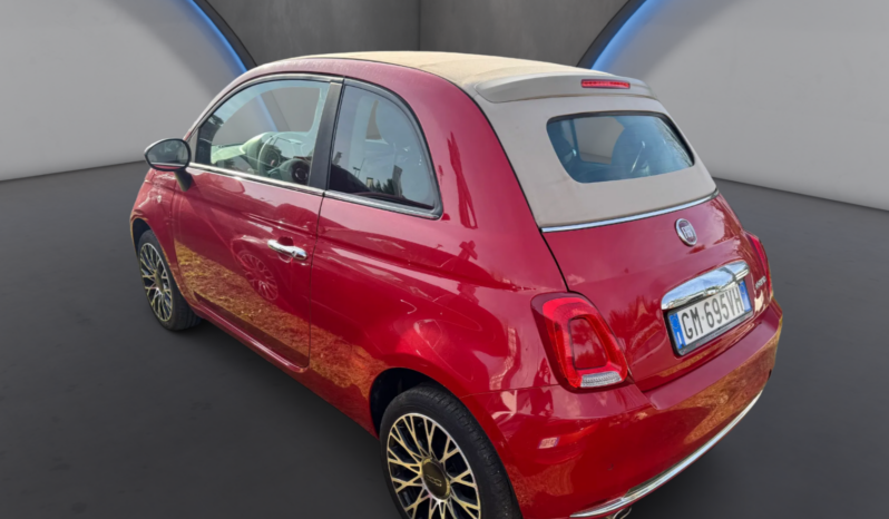 
								FIAT 500C MY23 1.0cc Hybrid 70cv Cabrio Dolcevita full									