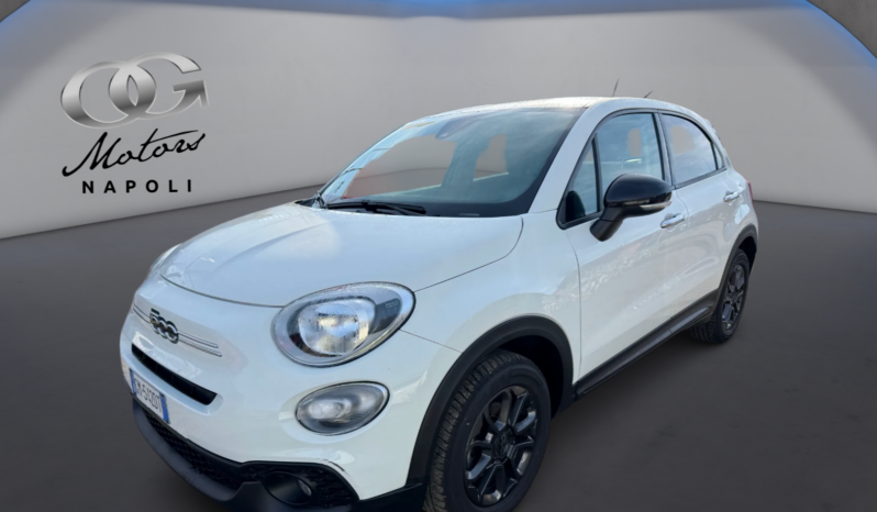 
								FIAT 500X MY22 1.6cc M-JET 130cv CLUB full									