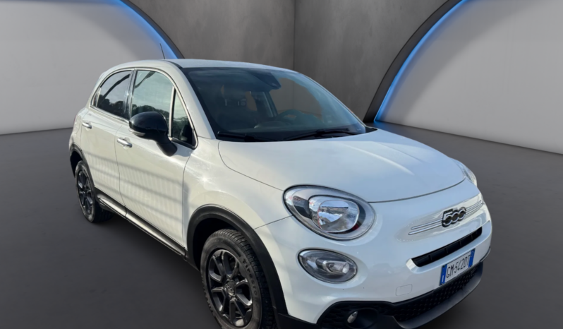 
								FIAT 500X MY22 1.6cc M-JET 130cv CLUB full									