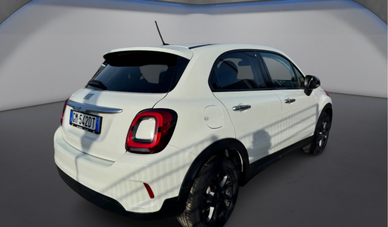 
								FIAT 500X MY22 1.6cc M-JET 130cv CLUB full									